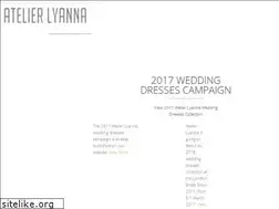 Sites similar to atelierlyanna.com
