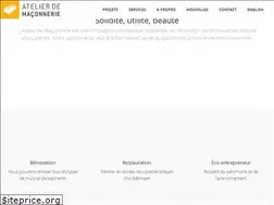 Sites similar to ateliermacon.ca