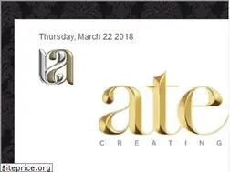 Sites similar to ateliermagazine.in