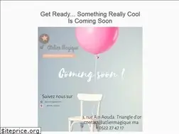 Sites similar to ateliermagique.ma