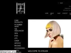 Sites similar to ateliermakeup.com.au