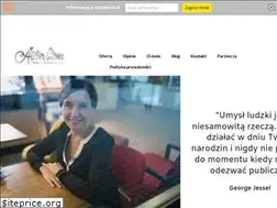 Sites similar to ateliermalinowska.pl