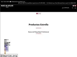 Sites similar to ateliermaquillaje.com