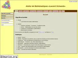 Sites similar to ateliermathematique.free.fr
