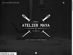 Sites similar to ateliermayacouture.com