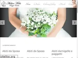 Sites similar to ateliermela.it