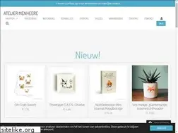 Sites similar to ateliermenheere.com