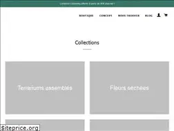 Sites similar to ateliermicrocosme.com