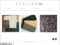 Sites similar to atelierminteriors.com