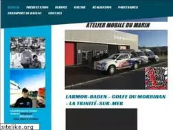 Sites similar to ateliermobiledumarin.com