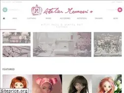 Sites similar to ateliermomoni.com