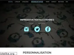 Sites similar to ateliermonsieurcoton.com