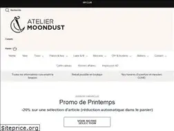 Sites similar to ateliermoondust.com