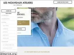 Sites similar to atelierna.com