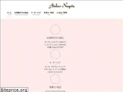 Sites similar to ateliernayuta.com