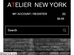 Sites similar to ateliernewyork.com