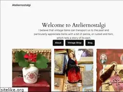 Sites similar to ateliernostalgi.com