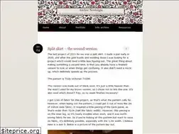 Sites similar to ateliernostalgia.wordpress.com