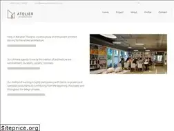 Sites similar to atelierofarchitects.com