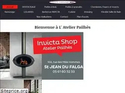 Sites similar to atelierpailhes.fr