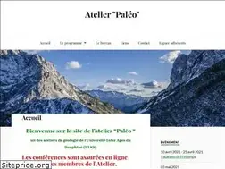 Sites similar to atelierpaleos.fr