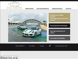 Sites similar to atelierpalmers.fr