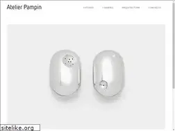 Sites similar to atelierpampin.com