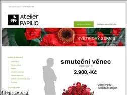 Sites similar to atelierpapilio.cz