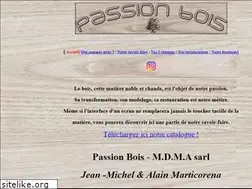 Sites similar to atelierpassionbois.com