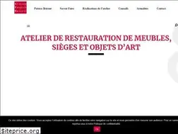 Sites similar to atelierpatricebricout.fr