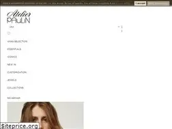 Sites similar to atelierpaulin.com