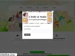 Sites similar to atelierpauline.fr