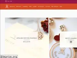 Sites similar to atelierpetitespierres.com