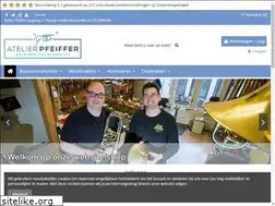 Sites similar to atelierpfeiffer.nl