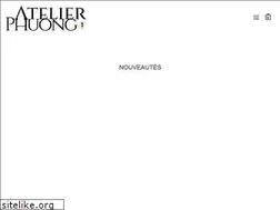 Sites similar to atelierphuong.com