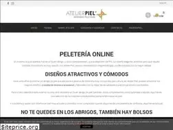 Sites similar to atelierpiel.com