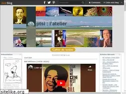 Sites similar to atelierprepa.over-blog.com
