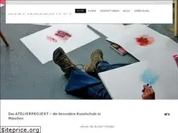 Sites similar to atelierprojekt.de
