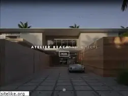 Sites similar to atelierreach.com