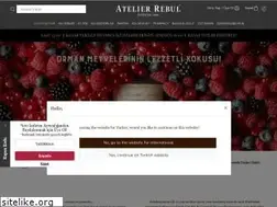 Sites similar to atelierrebul.com.tr