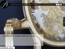 Sites similar to ateliers-allot.fr