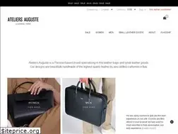 Sites similar to ateliers-auguste.fr
