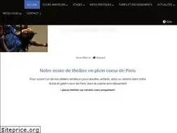 Sites similar to ateliers-comedie.com