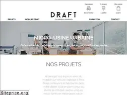 Sites similar to ateliers-draft.com