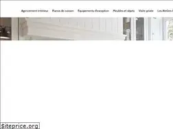 Sites similar to ateliers-malegol.com