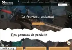 Sites similar to ateliers-nemesis.com