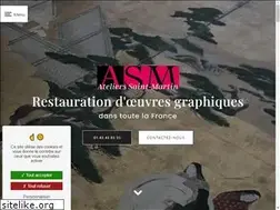 Sites similar to ateliers-saint-martin.fr
