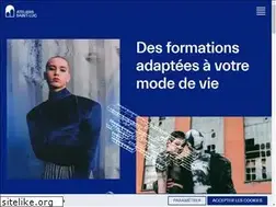Sites similar to ateliers-stluc.be