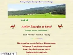 Sites similar to ateliersante.ch