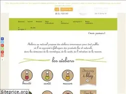 Sites similar to ateliersaunaturel.fr